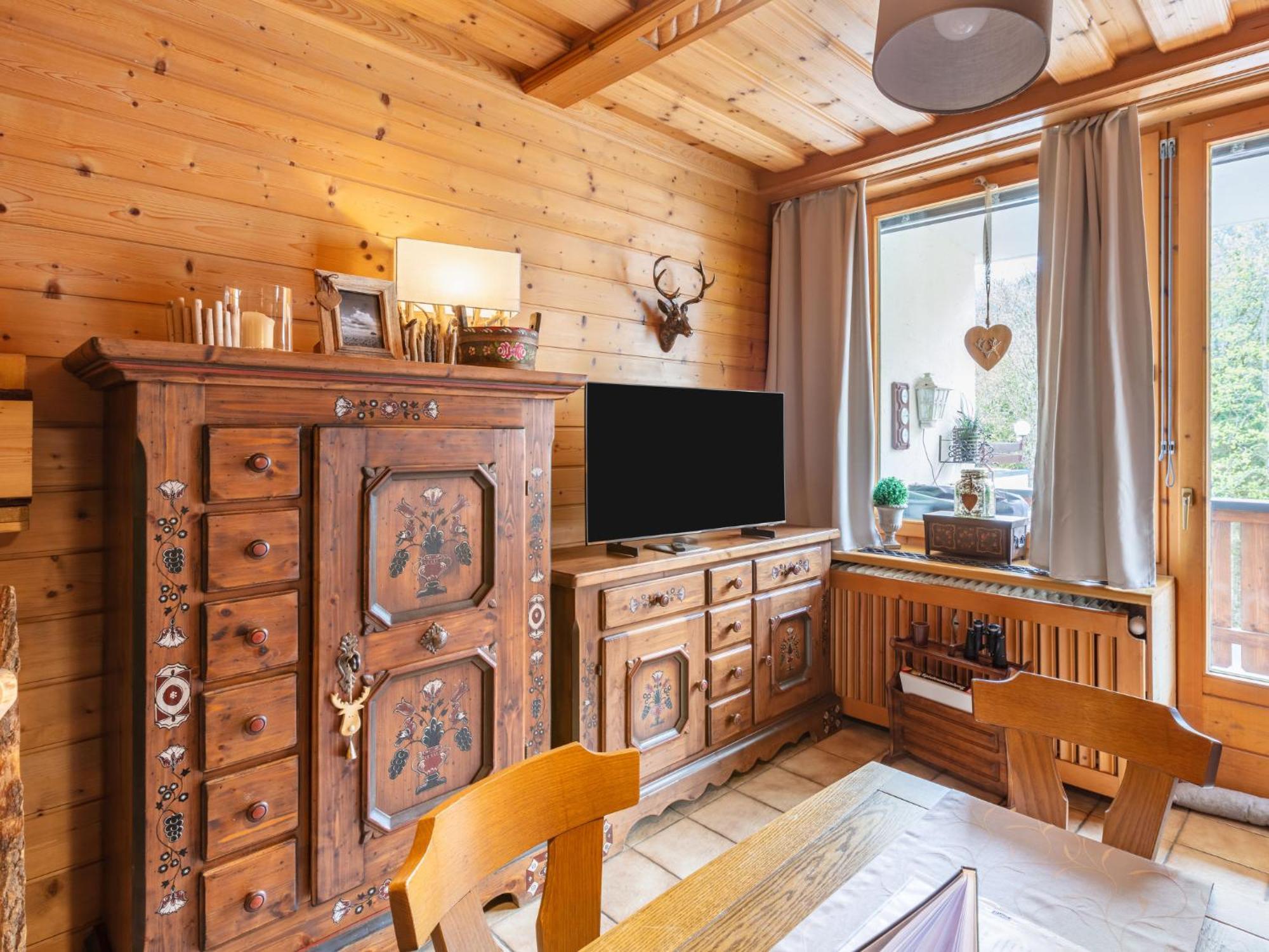 Apartment Schihuette By Interhome Zell am See Dış mekan fotoğraf