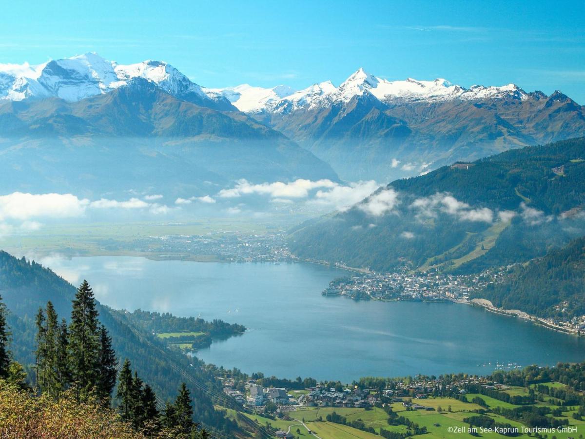 Apartment Schihuette By Interhome Zell am See Dış mekan fotoğraf