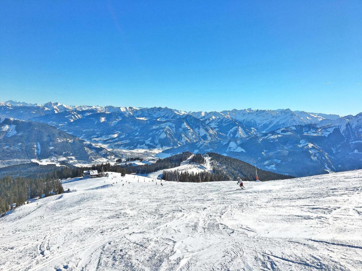 Apartment Schihuette By Interhome Zell am See Dış mekan fotoğraf