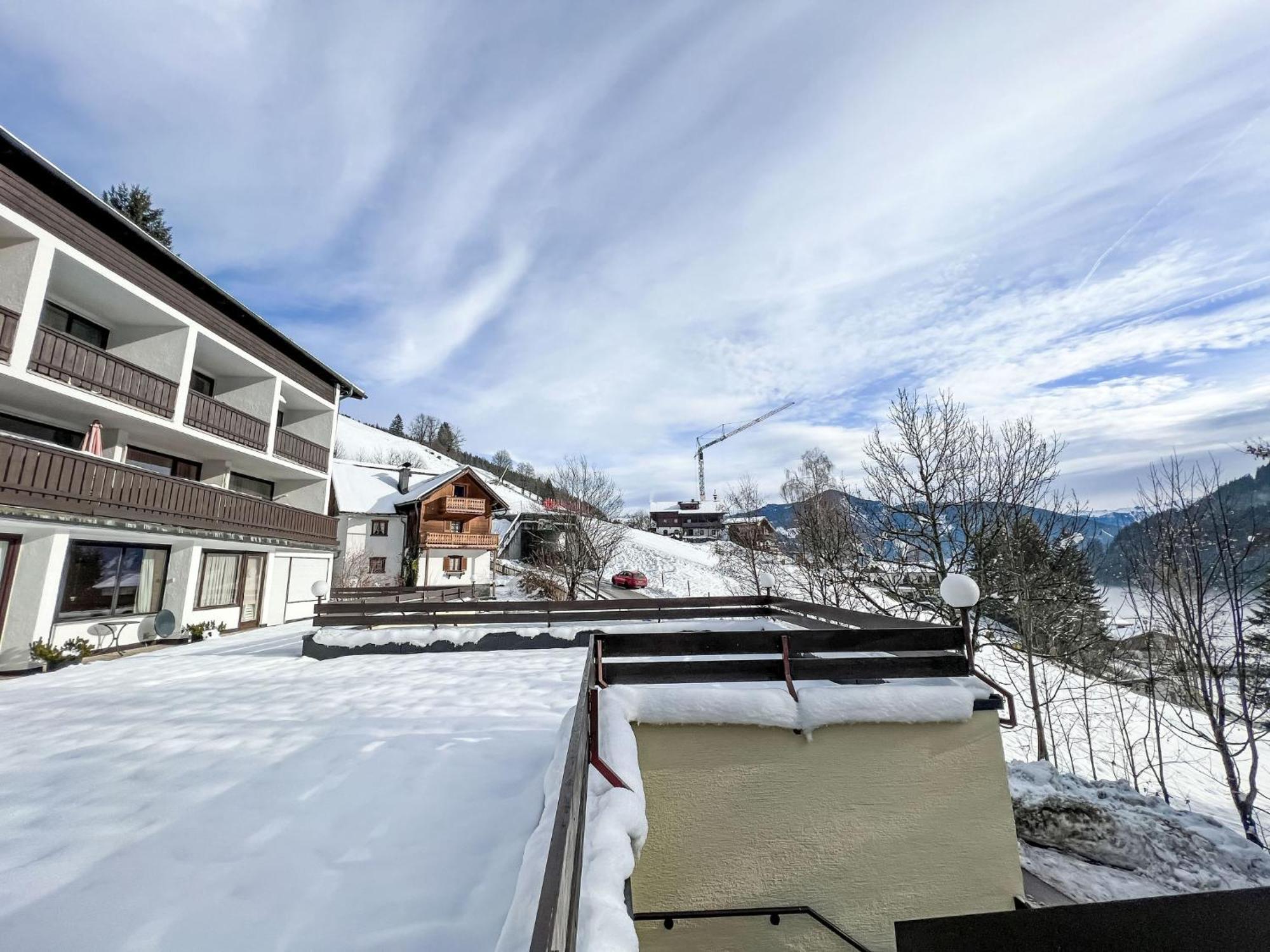Apartment Schihuette By Interhome Zell am See Dış mekan fotoğraf