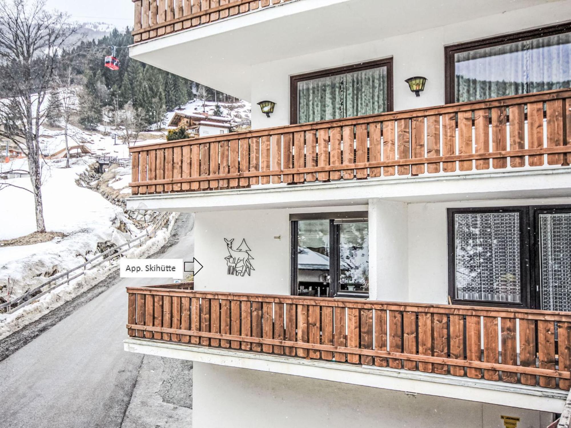 Apartment Schihuette By Interhome Zell am See Dış mekan fotoğraf